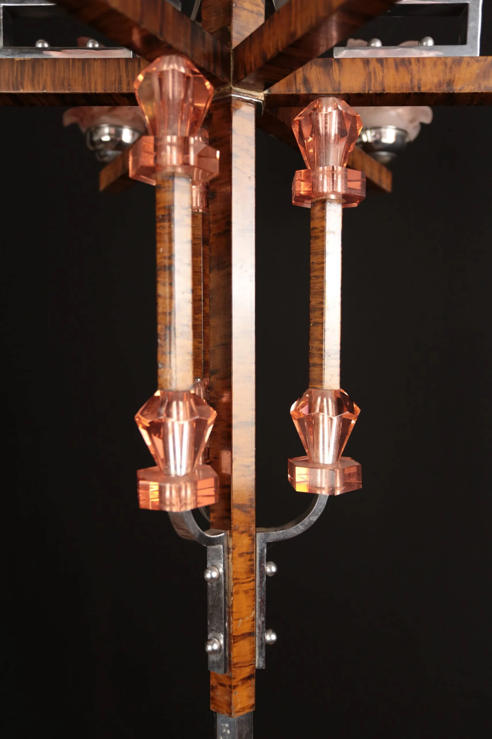 Luxusní Artdecový lustr