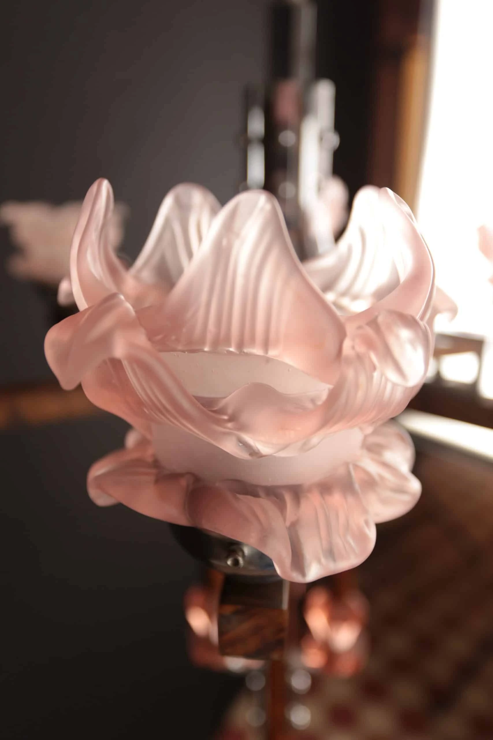 Luxusní Artdecový lustr