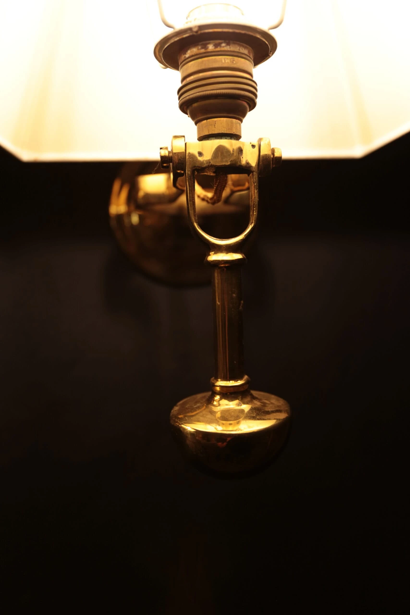 Lodní nástěnné lampy