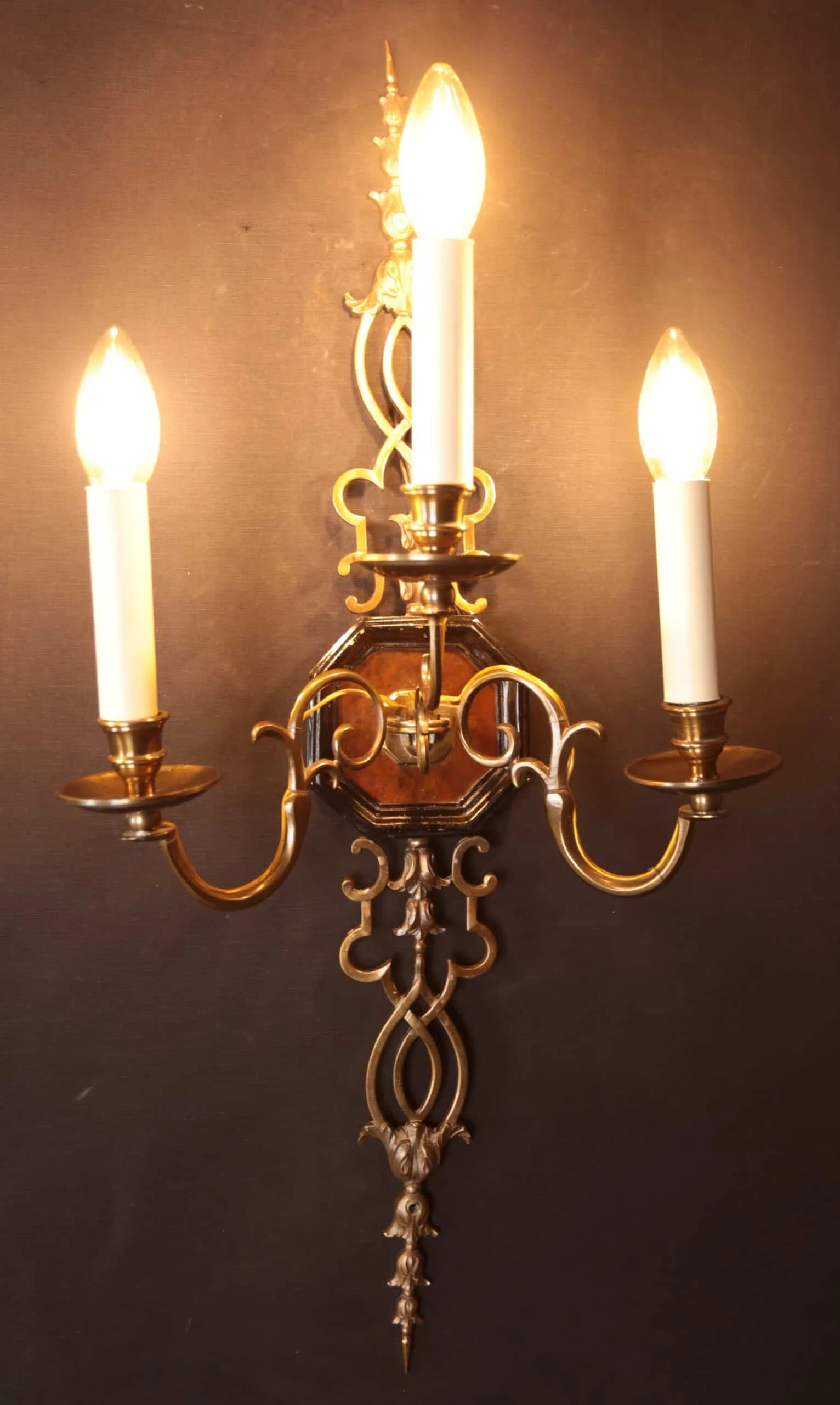 Set 6 nástěnných lamp / svítidel – Reserve