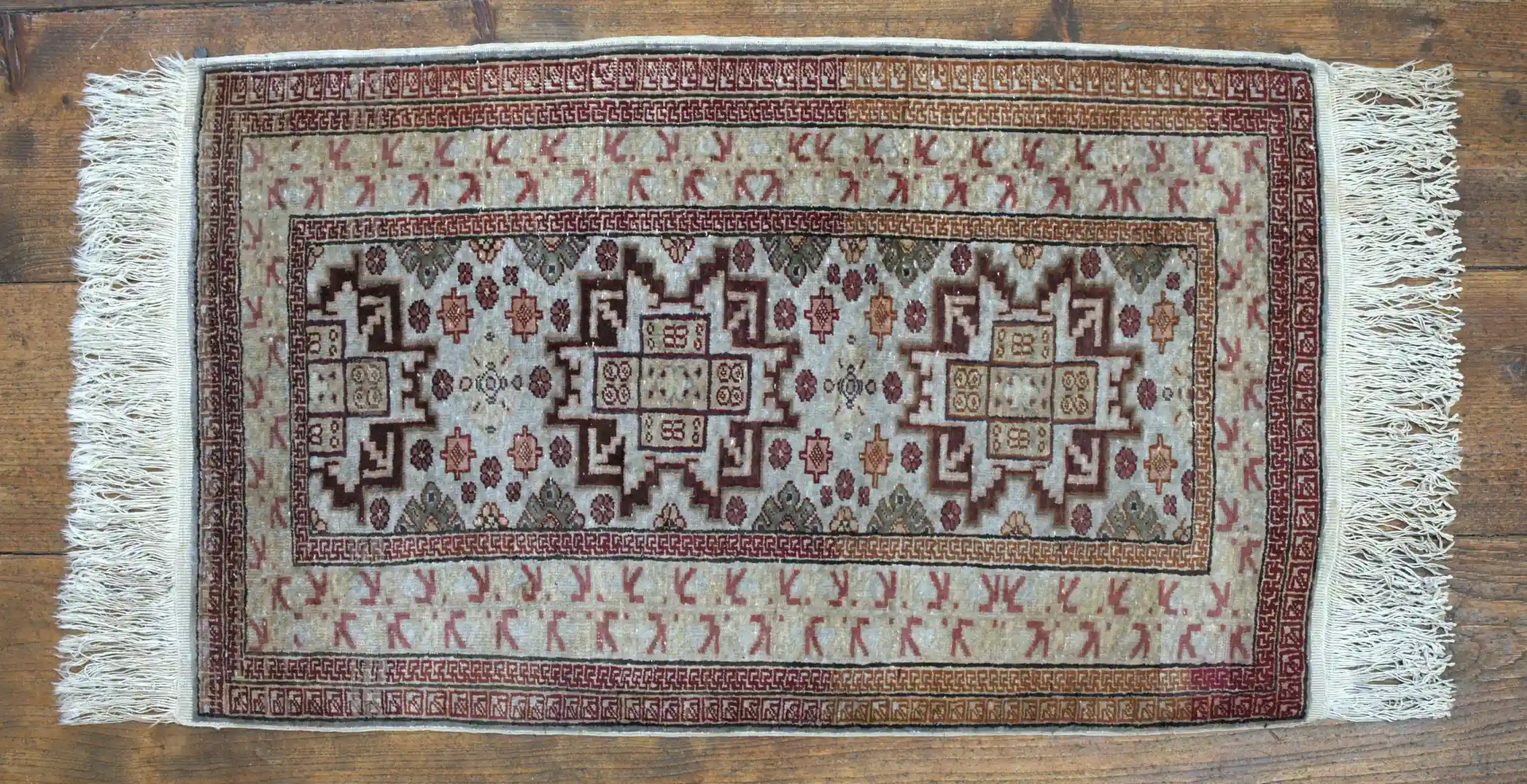 Turecký kobereček Kayseri 119 X 59 cm