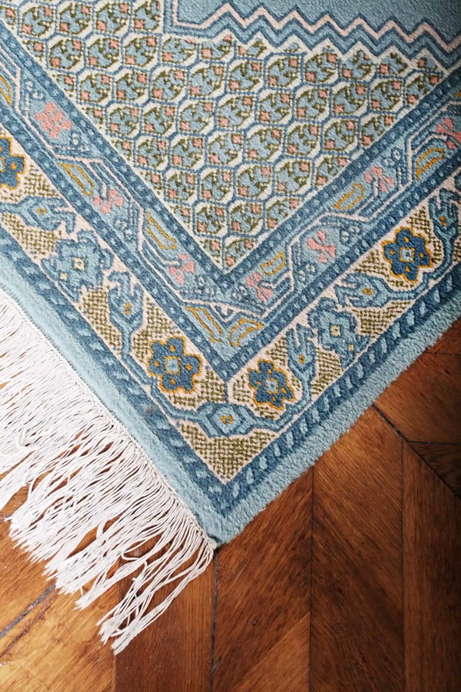 Tuniský kobereček 161 X 75 cm