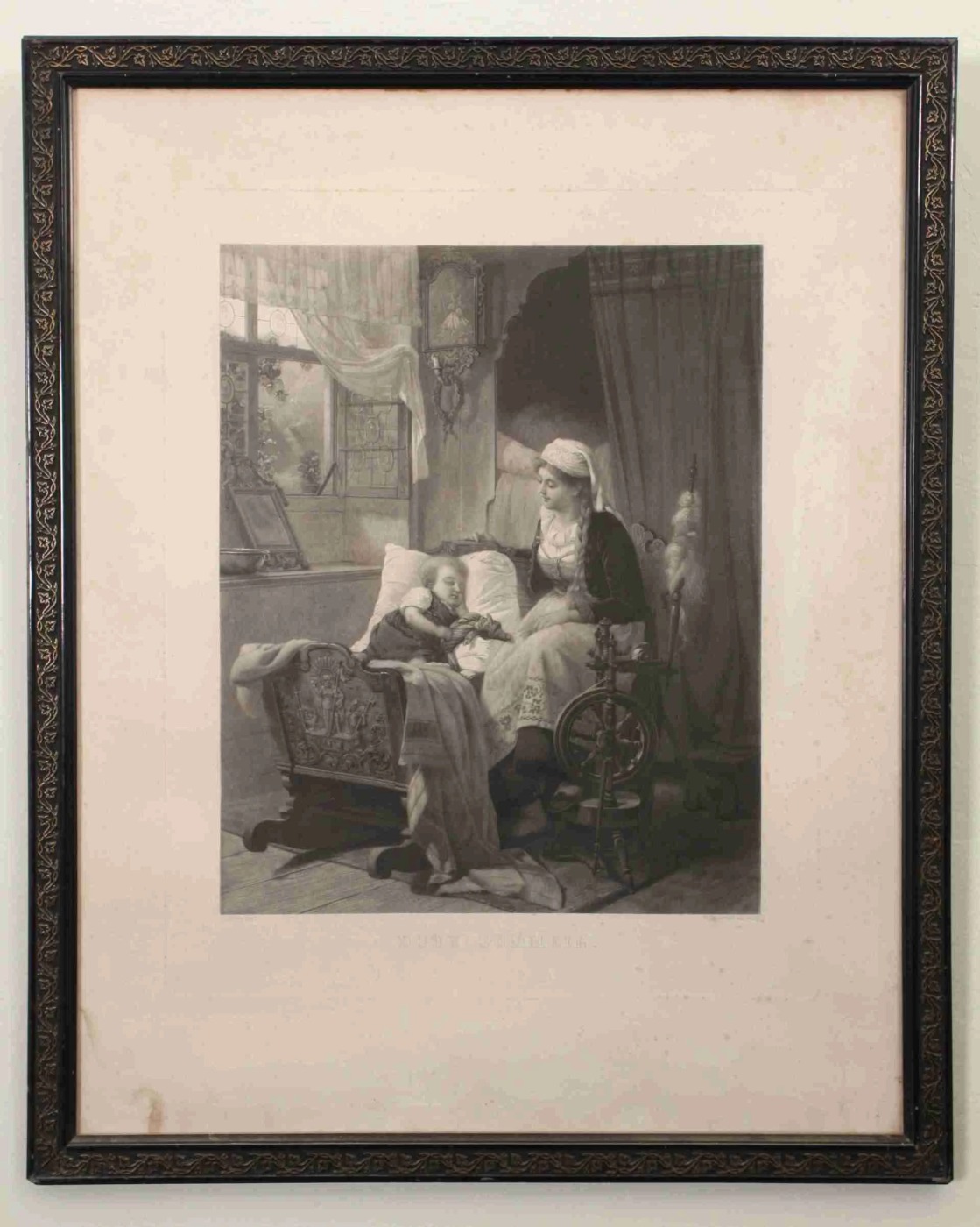 C. Böker – sladký spánek