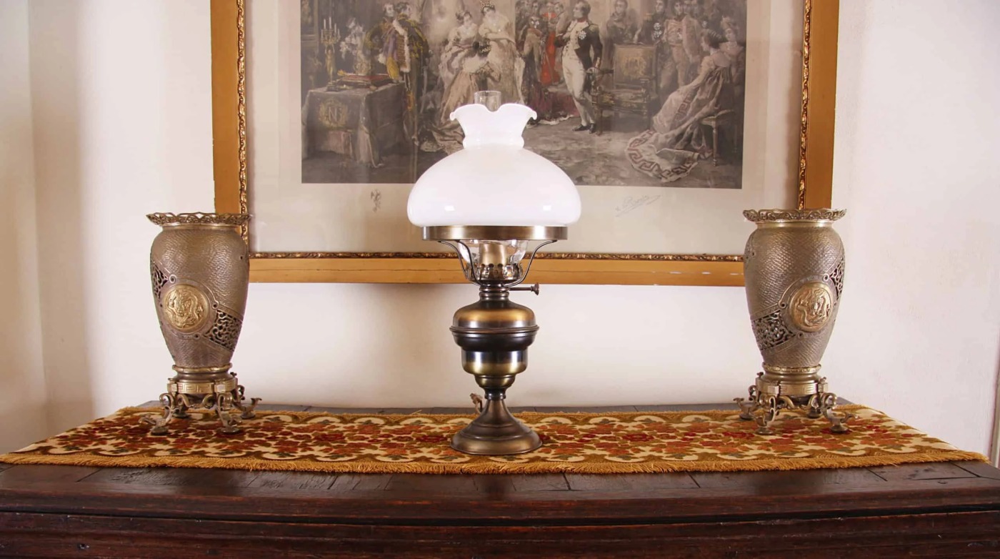 Japonské párové vázy z období Meiji