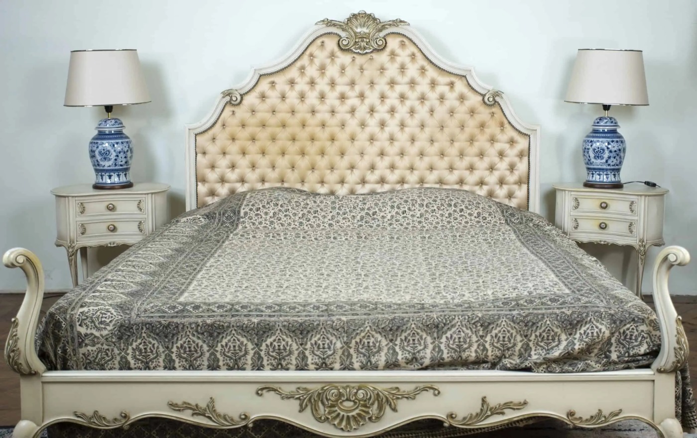 Párové lampy Delft