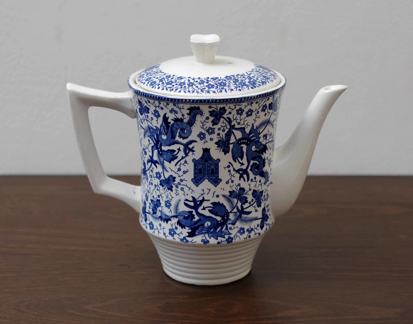 Konvice Boch Frères La Louvière Dragon