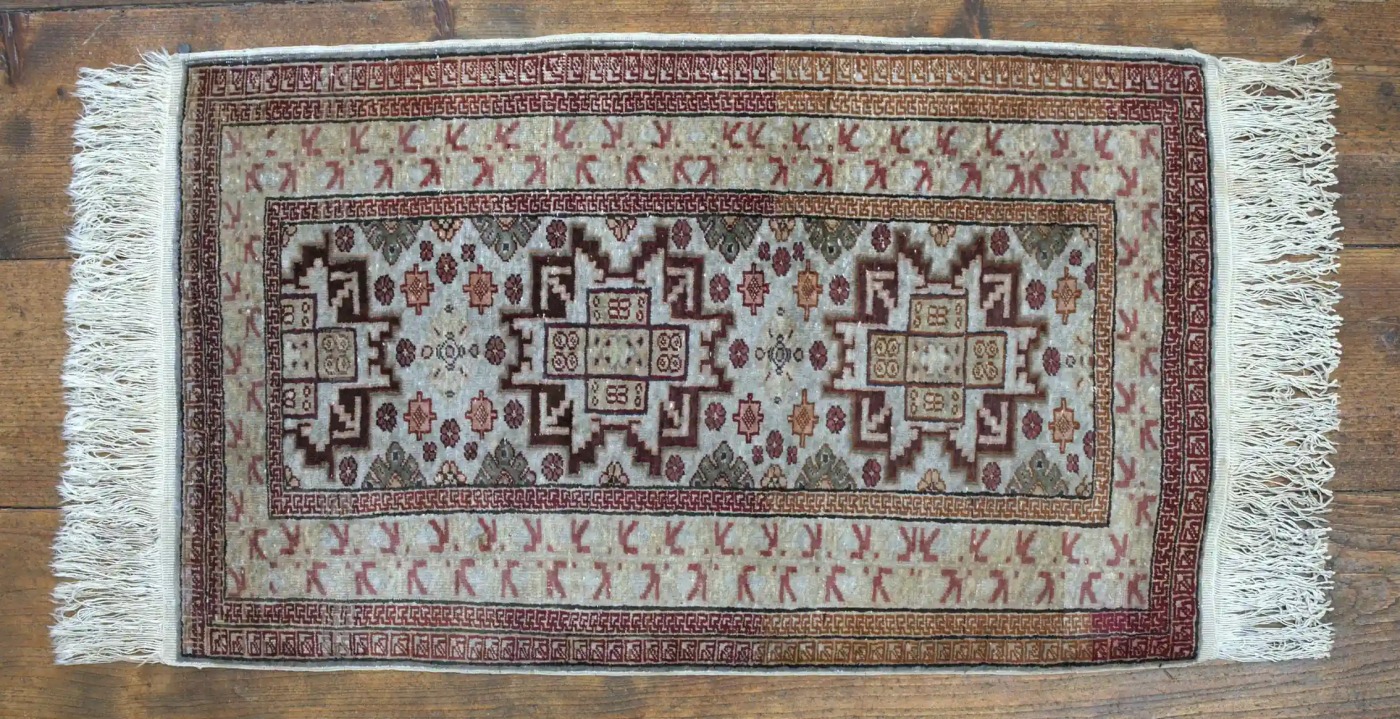 Turecký kobereček Kayseri 119 X 59 cm