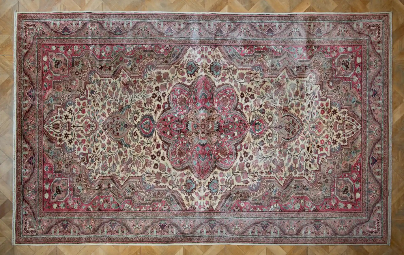 Ručně vázaný turecký koberec Kayseri 314 × 200 cm